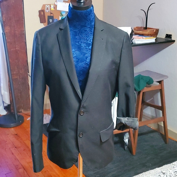 Vintage style blazer - Picture 2 of 8
